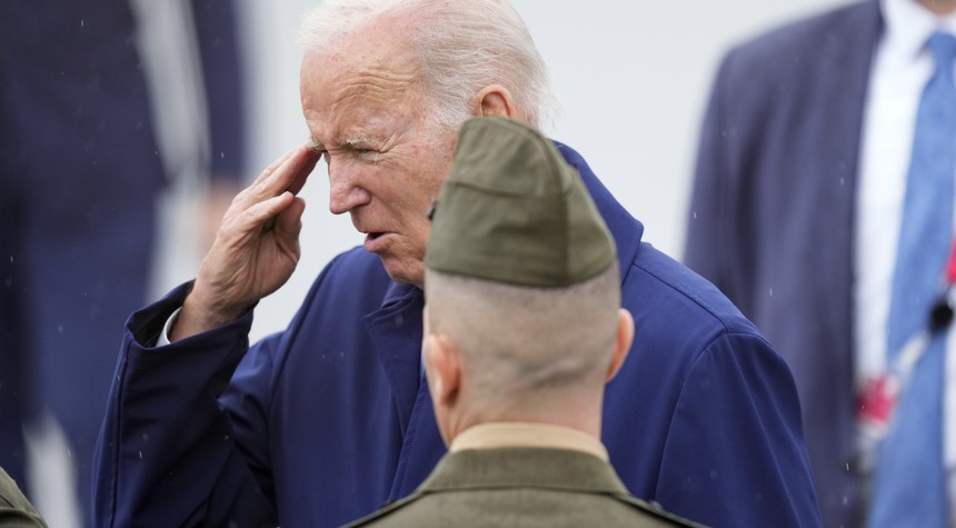 Biden Confused in Japan, Led by Jill, Almost Falls Down the Stairs