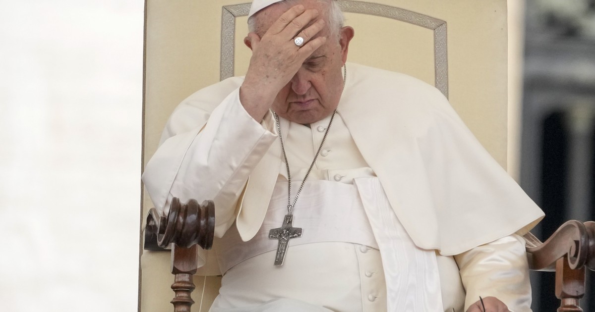 Media Mudders: No, Pope Francis Did Not OK Blessings for Same-Sex Relationships - Vimarsana News