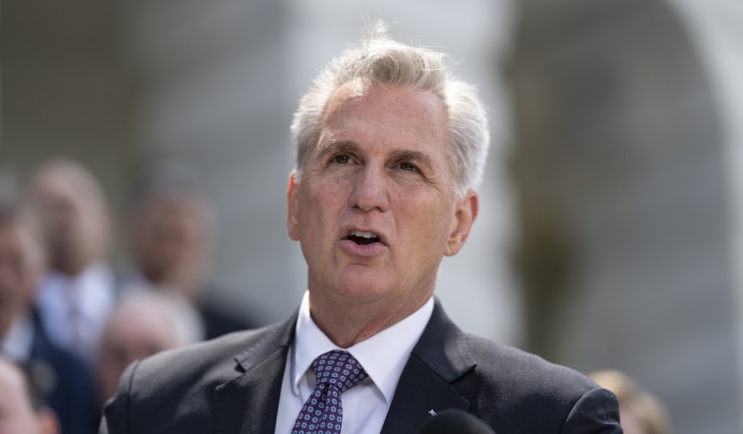 House Freedom Caucus Members Talk About Moving Against McCarthy – RedState