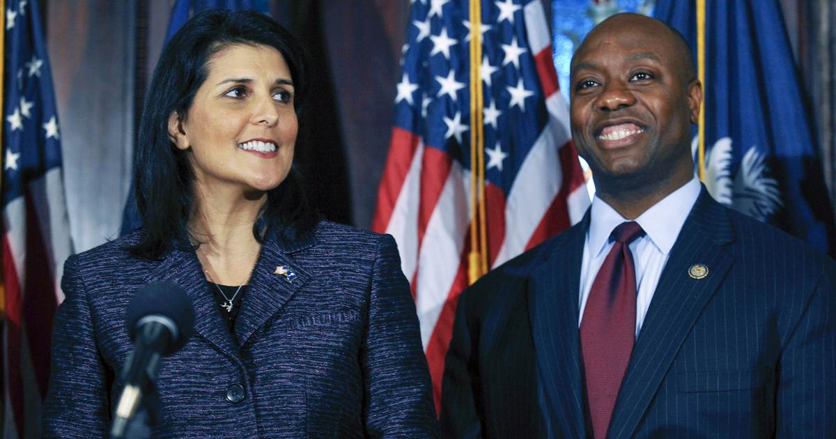 The Battle of Endorsements for Trump and Haley is On - Vimarsana News