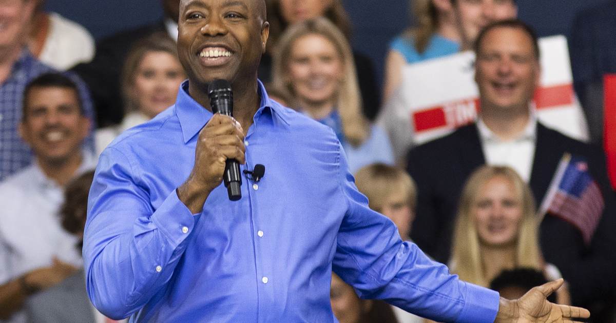 People Really Need to Be Taking Tim Scott More Seriously - Vimarsana News