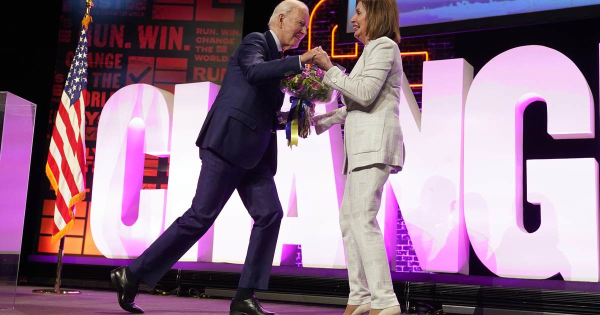 Watch: Joe Biden Accidentally Insults Nancy Pelosi, Brings Major 2024 Issue to Forefront in One Fell Swoop - Vimarsana News