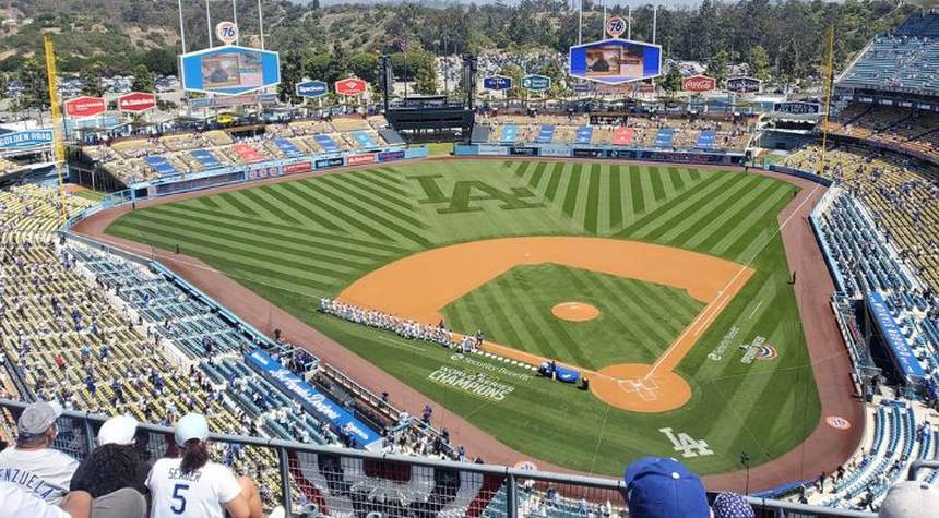Catholic Group Announces Boycott, $1M Ad Campaign Against Dodgers