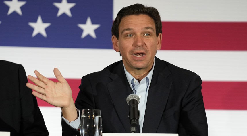 Media Obsesses Over Glitches in Ron DeSantis’ Presidential Announcement