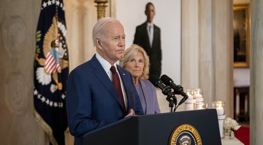 Terrified CNN Decries 'Horrible' New Polling for Joe Biden, and It Only Gets Worse From There