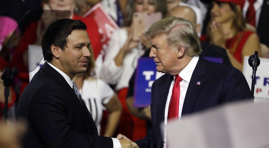 Leaked memo: DeSantis backers urge him to defend "weak" Trump in debate