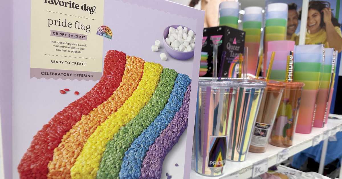 Five Days Into Pride Month and the Rainbow Weariness Is Already Bone-Deep – PJ Media - Vimarsana News