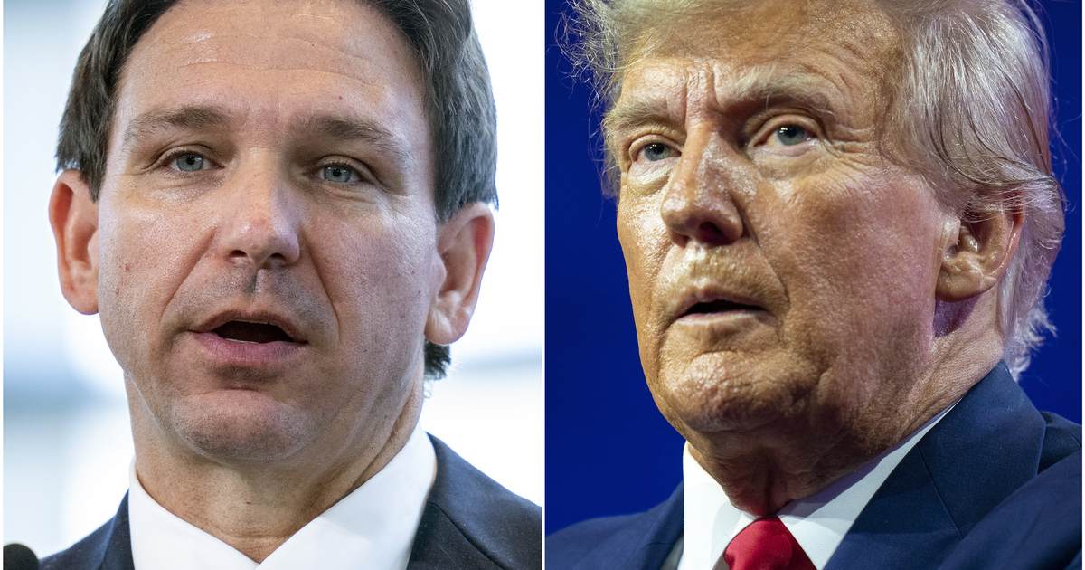 Facts benefit center-stage DeSantis; debate-ducking Trump, not so much - Vimarsana News