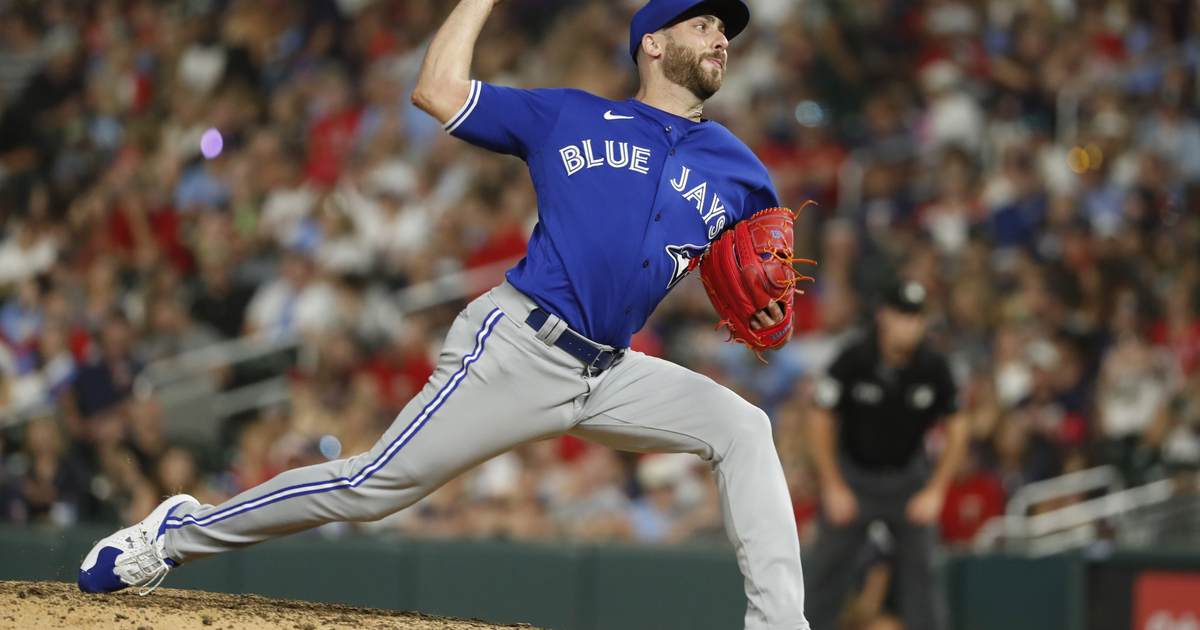 Toronto Blue Jays designate pitcher Anthony Bass listed for assignment after groveling apology - Vimarsana News