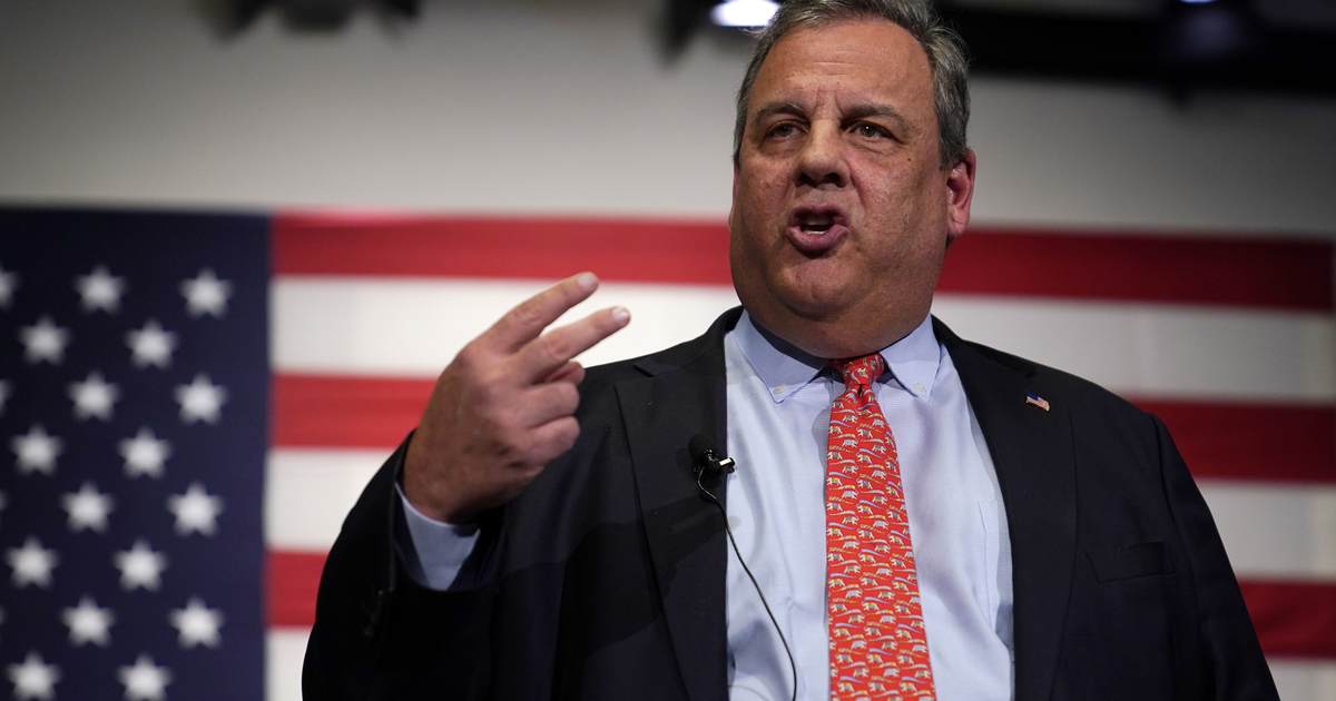 Chris Christie Endorses Child Mutilation - Vimarsana News