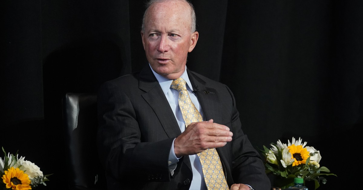 Mitch Daniels takes a pass on running for the Senate in 2024 - Vimarsana News