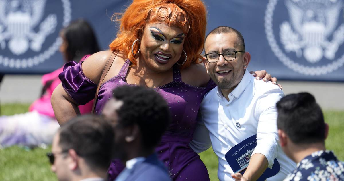The White House Isn't So Proud of What Happened at Its Pride Party - Vimarsana News