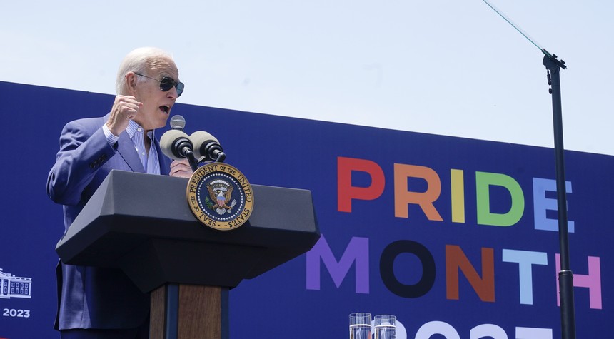 The Queer Administration: The Biden Regime Is Doling Out Your Tax Money to Promote Trans Madness Worldwide