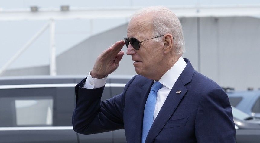 One Day After Biden Bent the Knee, the Chinese Thoroughly Embarrass the Biden Administration