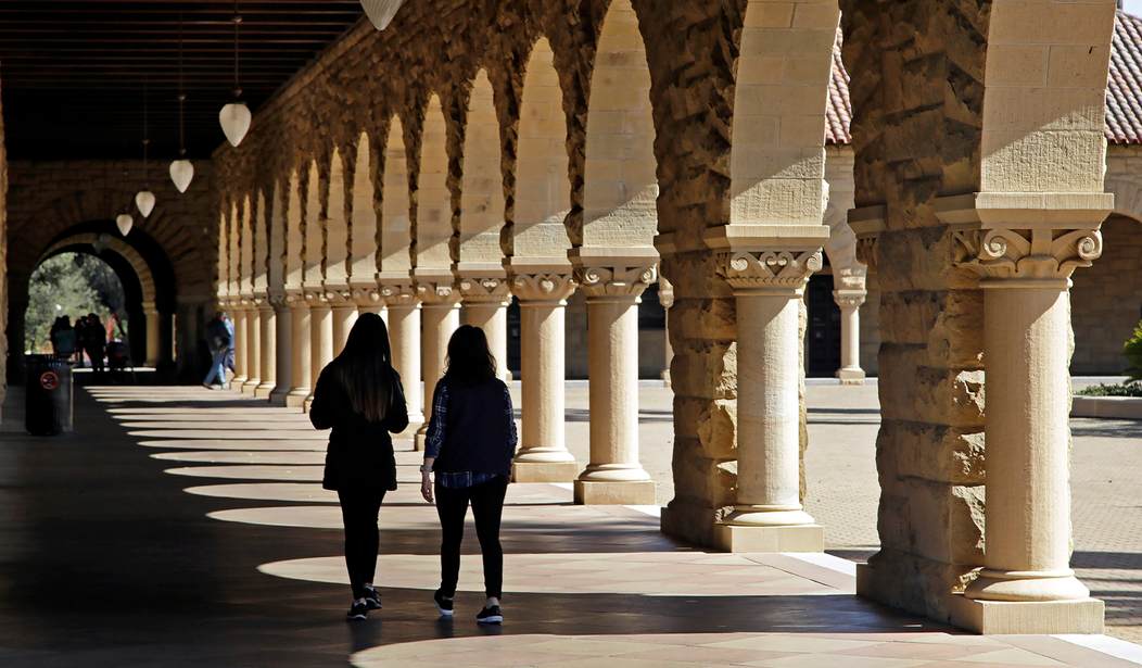 NextImg:Stanford Law School Descends Into Barbarism