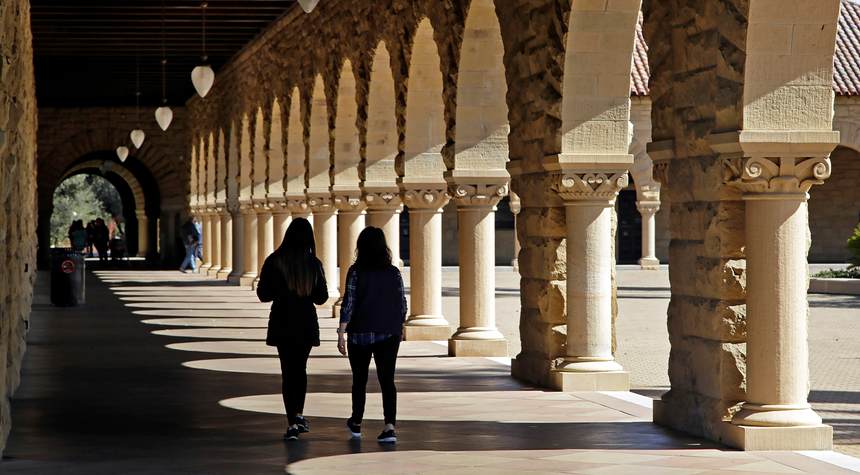 Stanford Law Dean Defends Free Speech, Suspends 'Woke' DEI Administrator Who Led Disruption of Guest Speaker