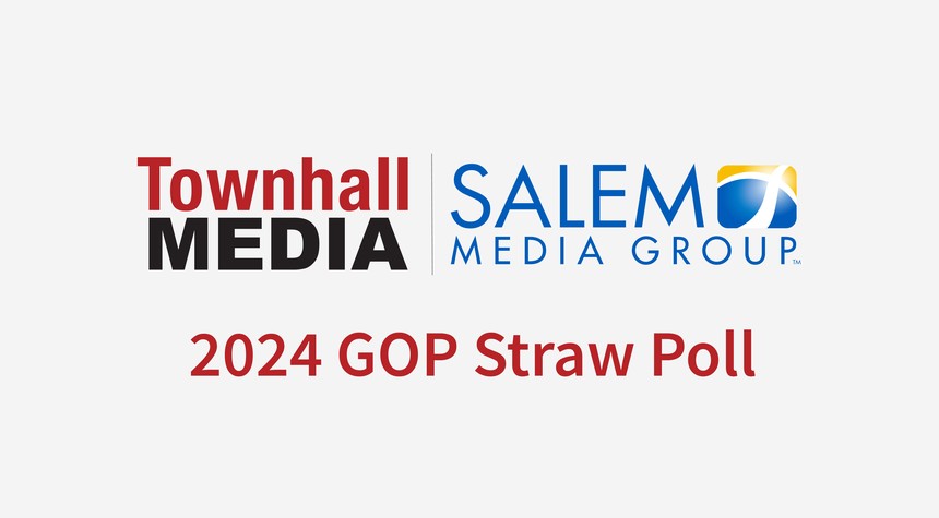 The first results of Townhall's 2024 Straw Poll are in, and the results may surprise you