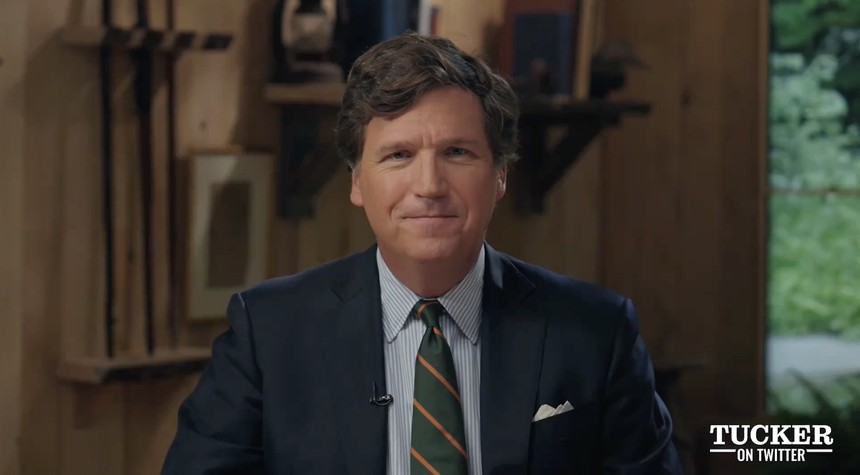 Tucker Carlson Makes Chilling Prediction About 2024