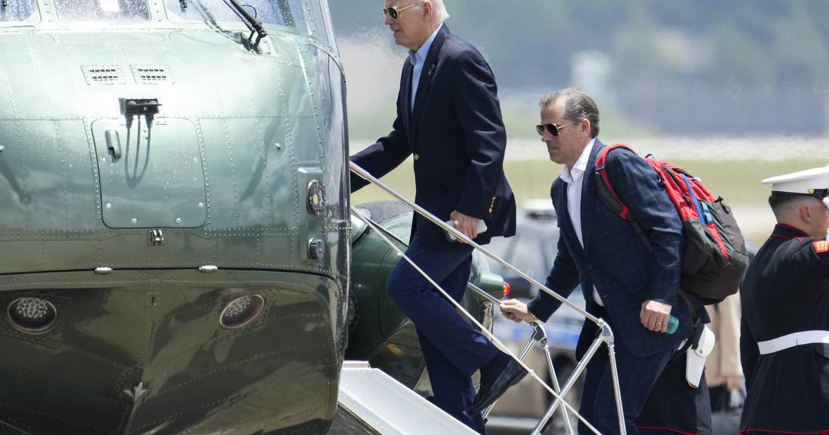 FBI supervisor confirms: Hunter got tipped off about investigator interview by FBI, Secret Service - Vimarsana News