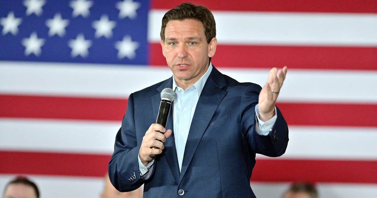 Latest DeSantis campaign reboot strategy: Let Ron be Ron - Vimarsana News