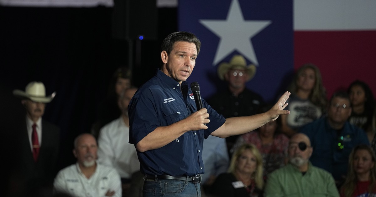Has the DeSantis Campaign Found the Culture War's Ceiling? - Vimarsana News