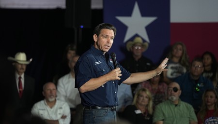 Has the DeSantis Campaign Found the Culture War's Ceiling?