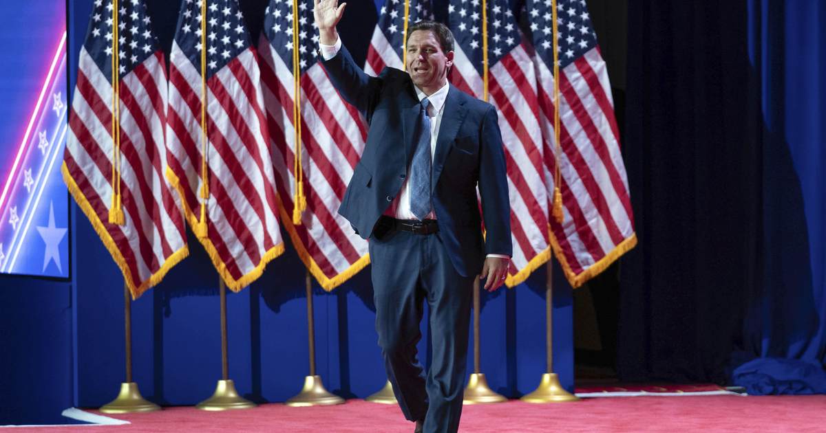 Ron DeSantis' 'Mission First Military' Plan Would Put the Armed Forces on the Path to Success - Vimarsana News
