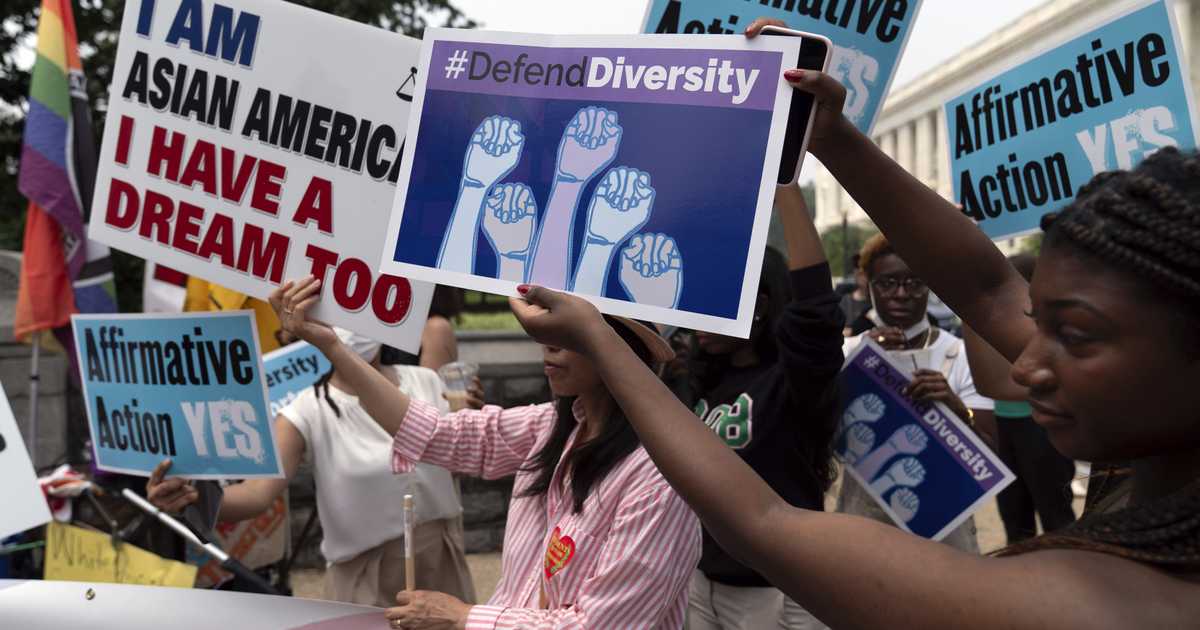 The end of affirmative action: Two perspectives - Vimarsana News