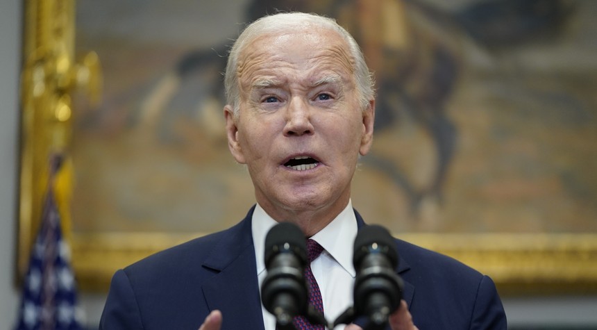 Joe Biden Makes Tin-Pot Dictators Blush With Response to His Student Loan Defeat