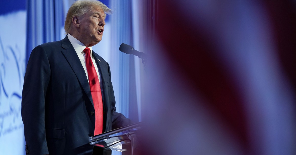 NEW: Trump Accuses DeSantis of 'Colluding With Biden's Weaponized DOJ' to Stop Him and the MAGA Movement - Vimarsana News