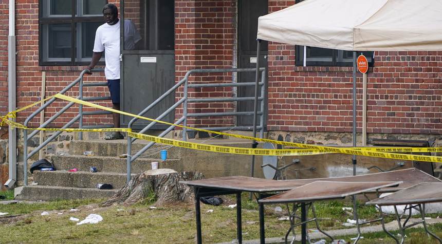 Did Baltimore police fail to intervene before mass shooting?