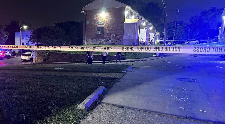 Baltimore block party shooting kills 2, injures 28