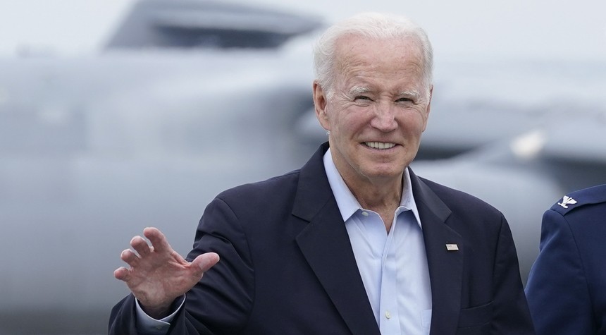 Joe Biden's Re-Election Campaign Is Non-Existent, and That Should Terrify You