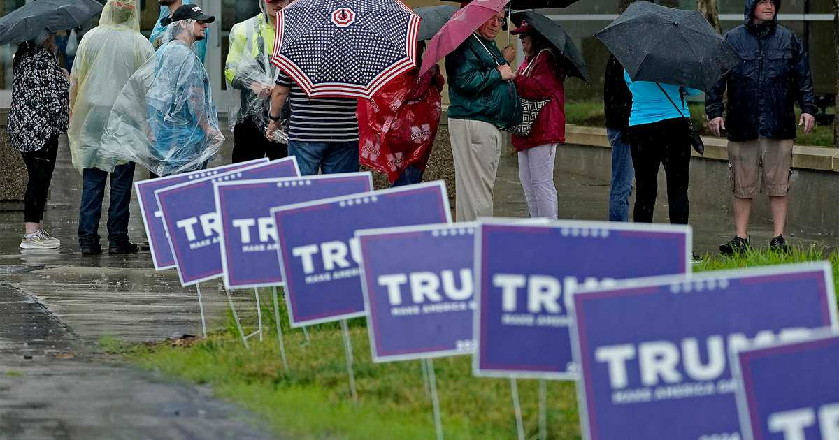 George Will Weighs in on Trump and DeSantis in 2024: Who Can It Be Now? - Vimarsana News