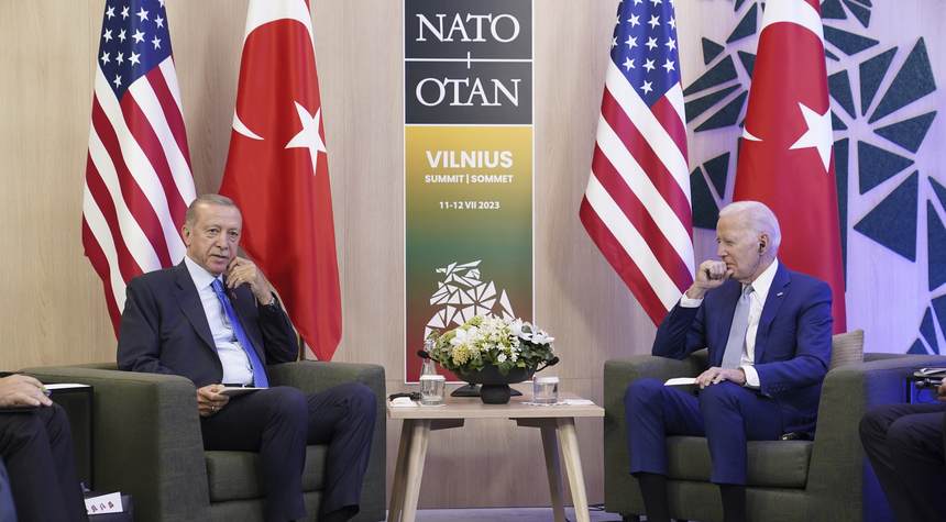 NATO Summit: Sweden in, Ukraine Out, and Erdogan a Big Winner
