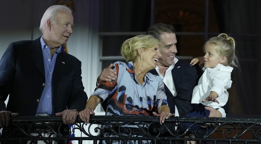 NBC Ratioed Into Next Week for Hot Take on Family Being One of Biden's 'Greatest Strengths'