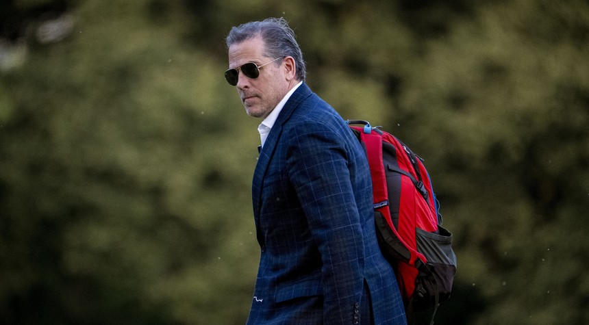 No, 2A groups don't have to "thread the needle" on Hunter Biden charges