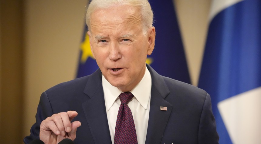 WATCH: Little Girl Explains Why Biden Is Unfit for Office in Simple Terms