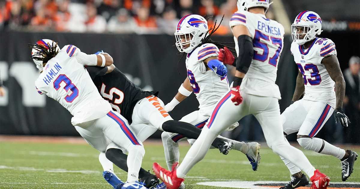 Damar Hamlin Finally Discloses Cause of His Cardiac Arrest – PJ Media - Vimarsana News