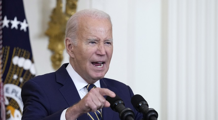 Five Nauseating Reasons Why Joe Biden Is a Terrible Human Being