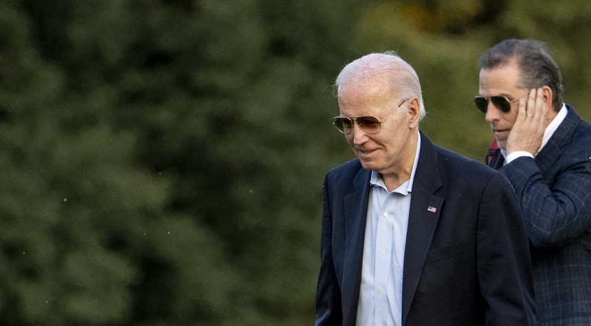 This May Prove the $260K Wires From China Were for Joe Biden