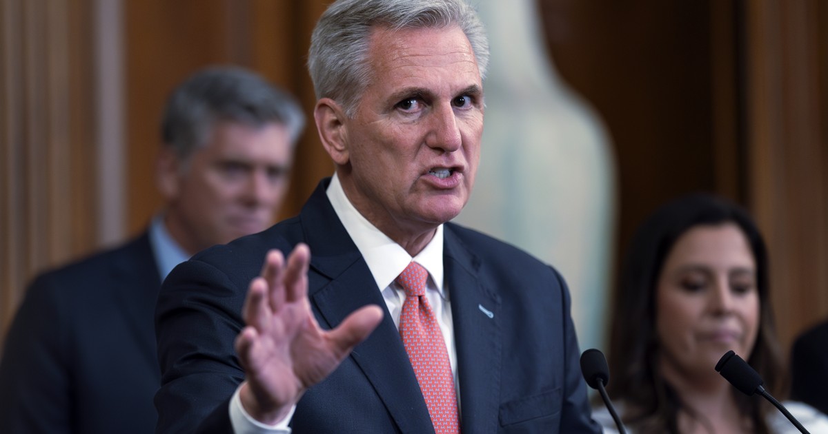 Leftists arrested while occupying Speaker McCarthy's office - Vimarsana News