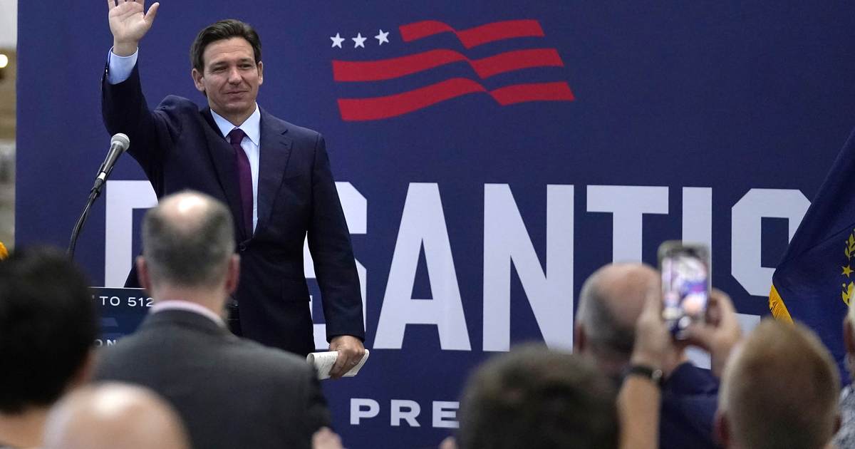 DeSantis Campaign Launches Veterans for DeSantis Coalition - Vimarsana News