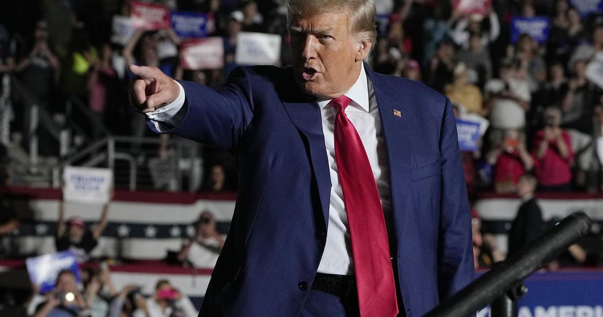 'Election Interference': Republicans Slam Newest Trump Indictment - Vimarsana News