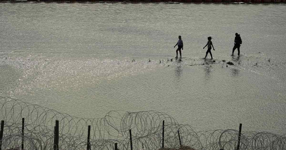 CBP Releases September Monthly Update - Highest Ever Number of Illegal Border Crossings - Vimarsana News