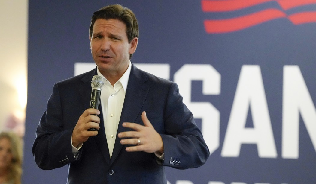 Ron DeSantis Breaks Ranks With MAGA Over Trump’s Stolen Election Claims
