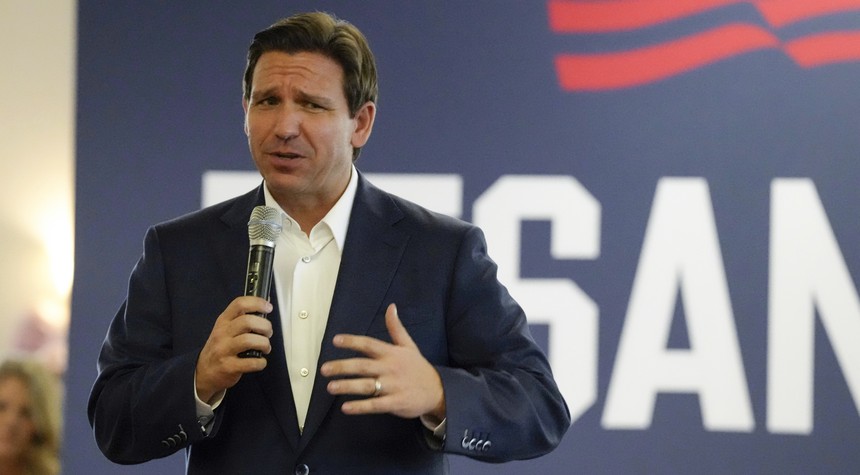 DeSantis says he supports national carry law