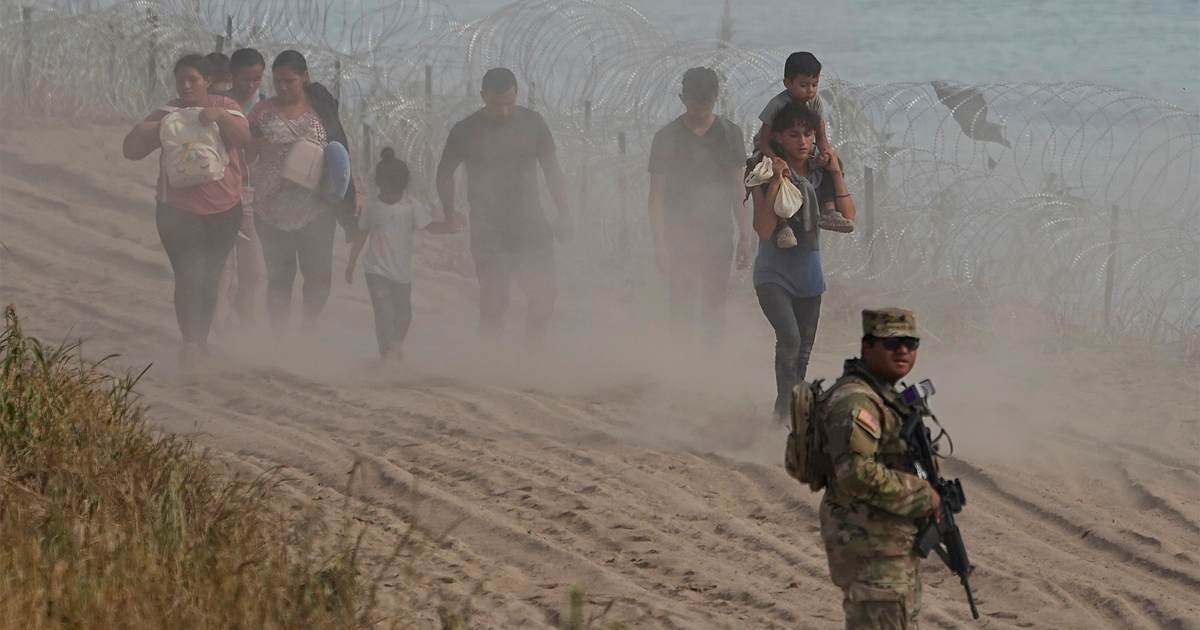 Border Expert: Illegals Committed 430K+ Criminal Offenses in Texas Since 2011 - Vimarsana News