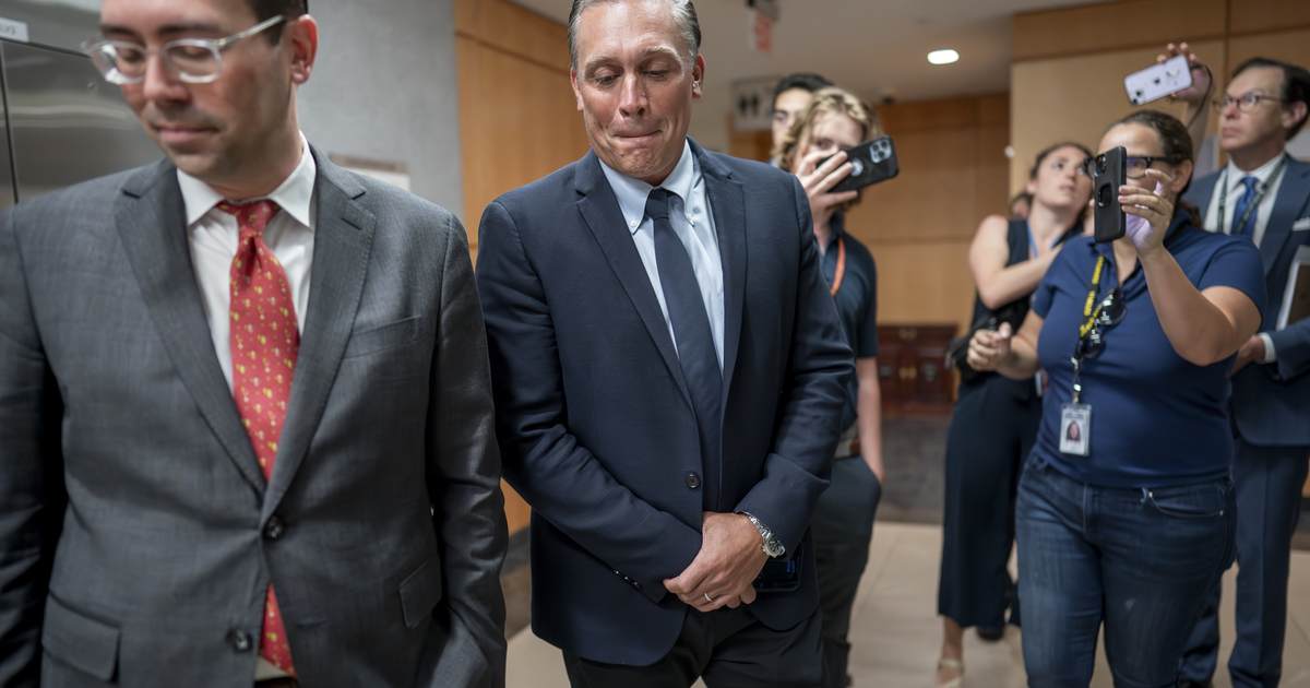 Damning Revelations From Archer Transcript: More Meetings, Phone Calls With Joe Blowing up His Claims - Vimarsana News