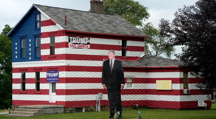 Reason #45 the Marxist Elites Hate Trump: Because He Understands and Respects We the People